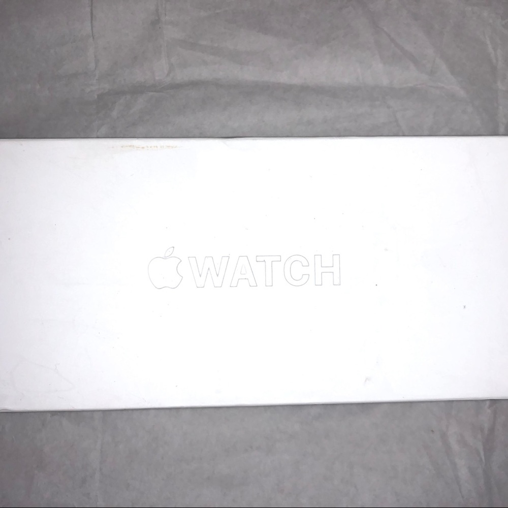Apple watch 4
